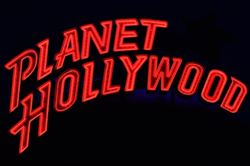 planet Hollywood 